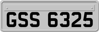 GSS6325