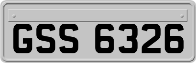 GSS6326