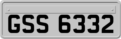 GSS6332