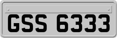 GSS6333