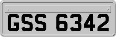 GSS6342