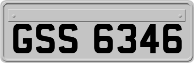 GSS6346