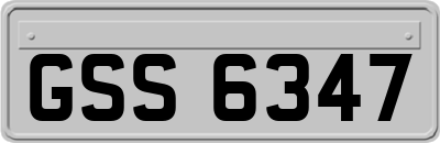 GSS6347