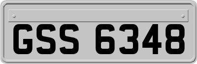 GSS6348