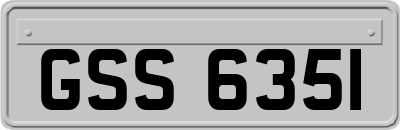 GSS6351