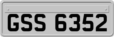 GSS6352