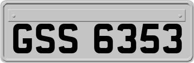 GSS6353