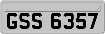 GSS6357