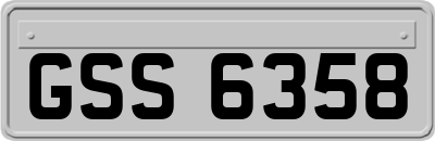 GSS6358