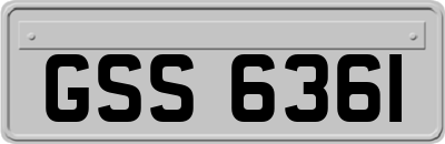 GSS6361