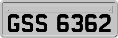 GSS6362