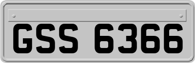 GSS6366