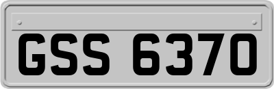 GSS6370