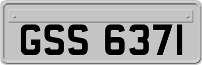 GSS6371
