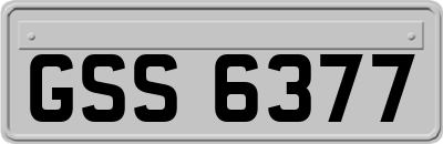 GSS6377