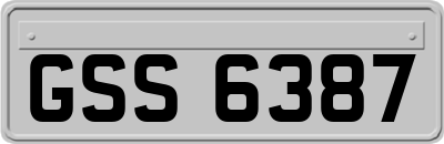 GSS6387