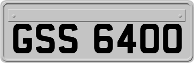 GSS6400