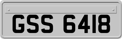 GSS6418