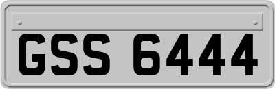 GSS6444