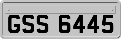 GSS6445
