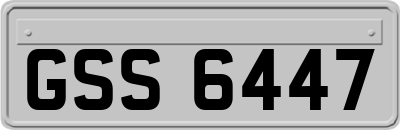 GSS6447