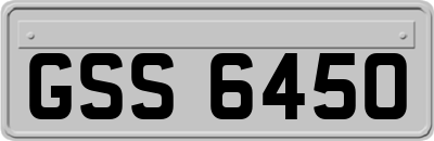 GSS6450