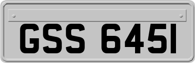 GSS6451