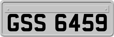 GSS6459
