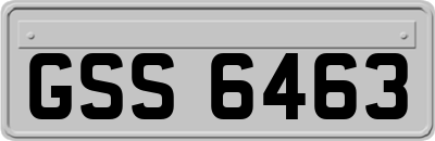 GSS6463