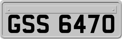 GSS6470
