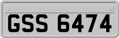 GSS6474