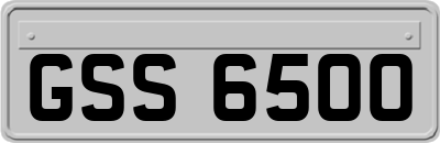 GSS6500