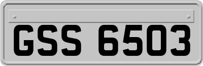 GSS6503
