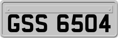 GSS6504