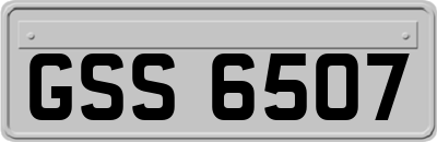 GSS6507