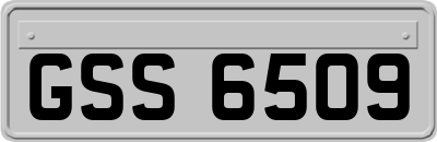GSS6509