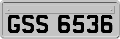 GSS6536