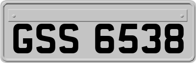 GSS6538