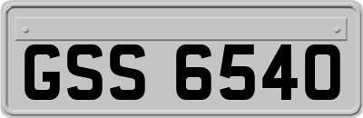 GSS6540