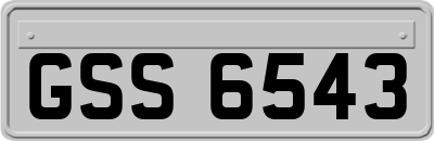 GSS6543
