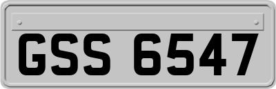 GSS6547