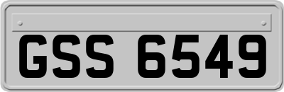 GSS6549