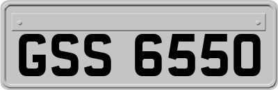 GSS6550