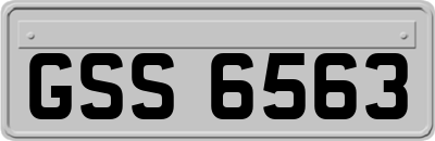 GSS6563