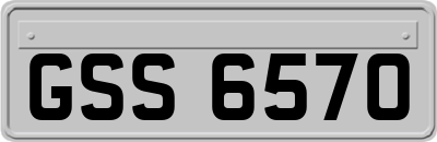 GSS6570
