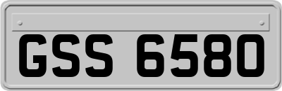 GSS6580