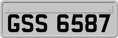 GSS6587