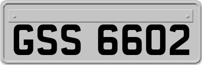 GSS6602