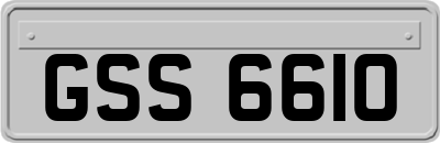 GSS6610