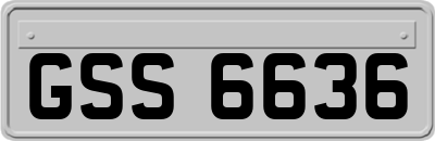 GSS6636